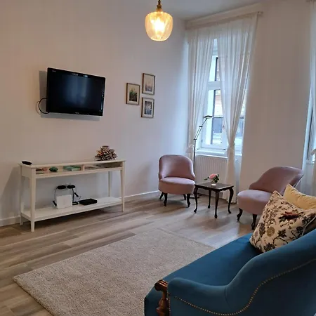 Apartment Gabriel 2 Koszeg